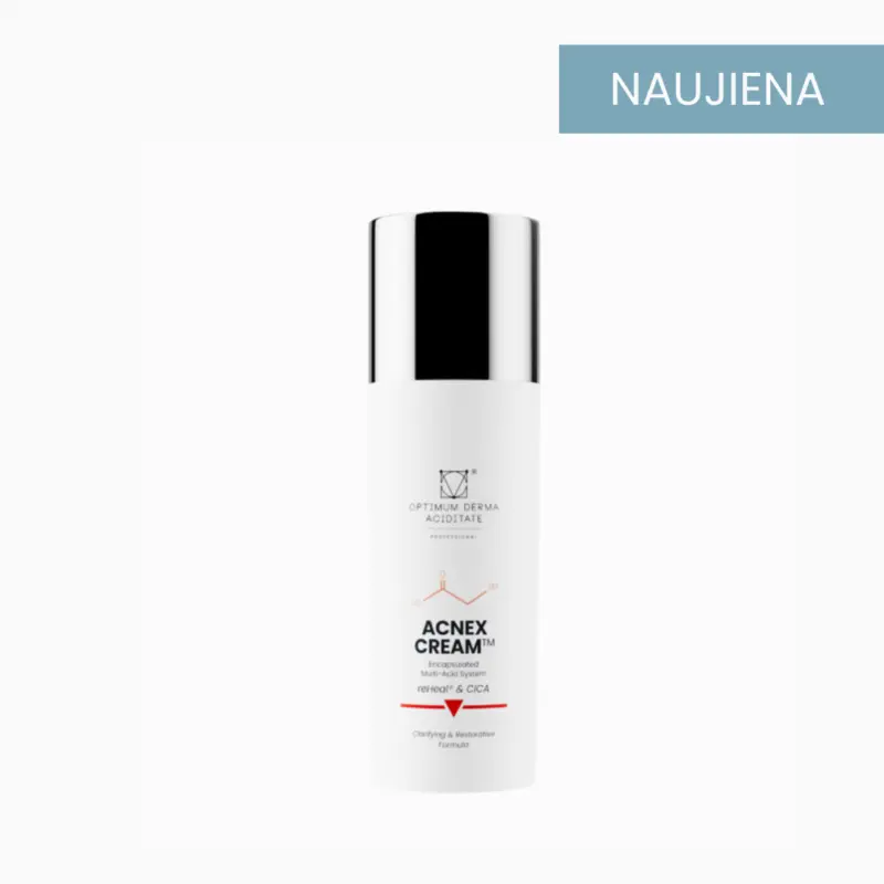 ACNEX™ kremas spuoguotai odai 50ml