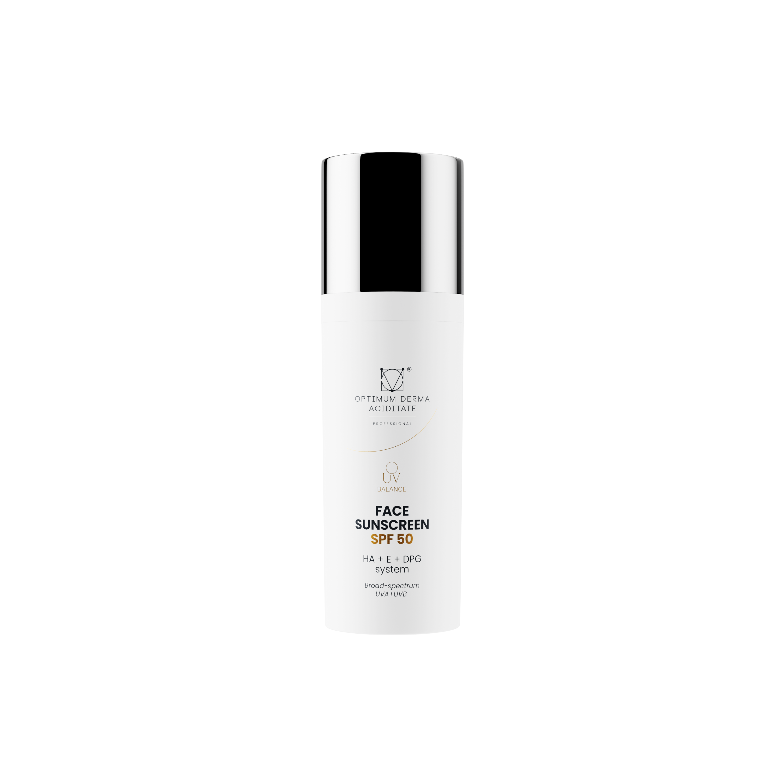 UV Balance® VEIDO KREMAS NUO SAULĖS SPF50, 50 ml