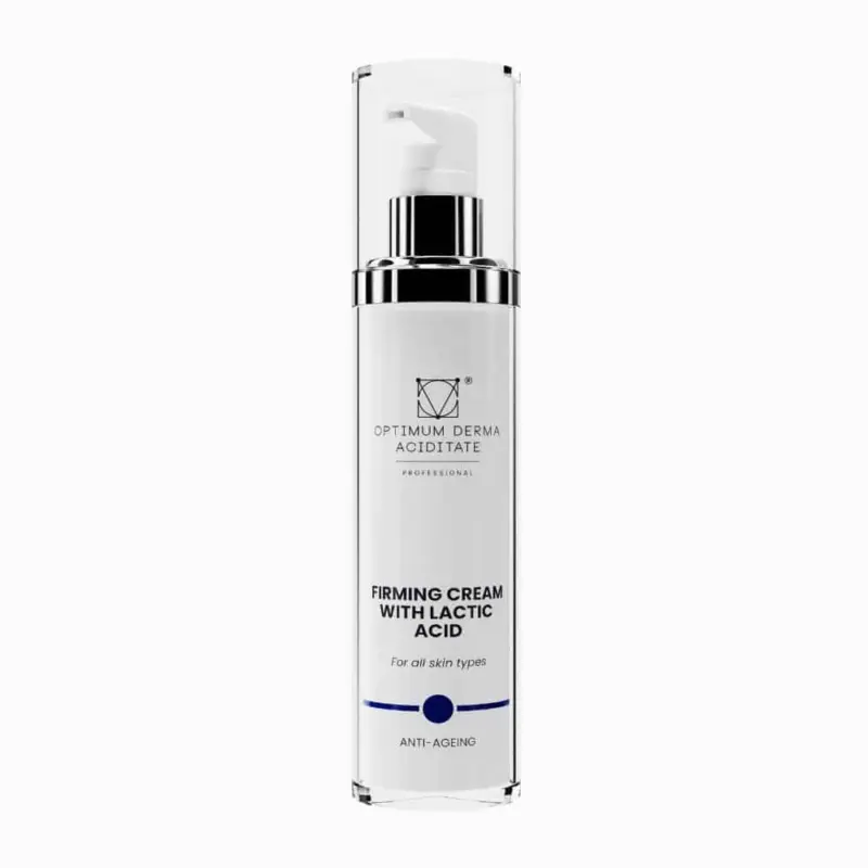 STANGRINAMASIS KREMAS SU PIENO RŪGŠTIMI, 50ML
