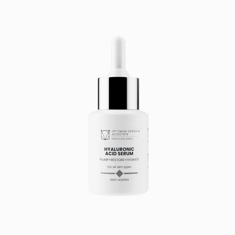 HIALURONO RŪGŠTIES SERUMAS, 30 ML