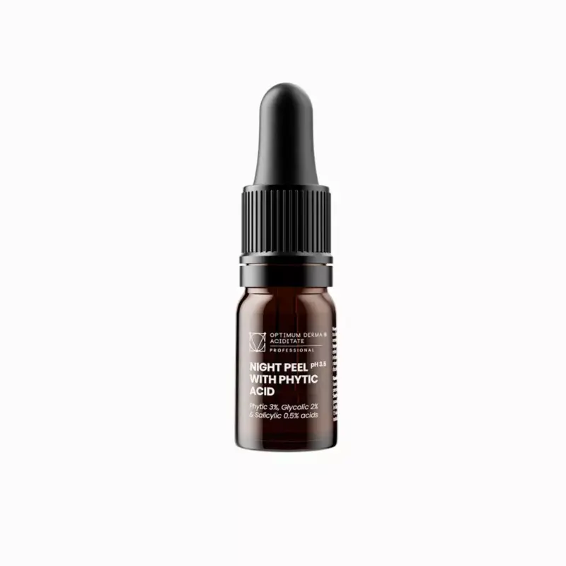 NAKTINIS PILINGAS SU FITINO RŪGŠTIMI 2×5 ML