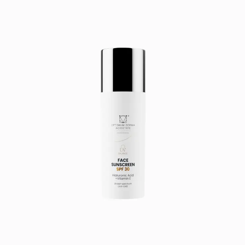 UV Balance® Veido kremas nuo saulės SPF30, 50 ml