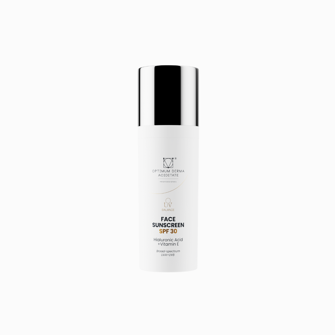 UV Balance® Veido kremas nuo saulės SPF30, 50 ml