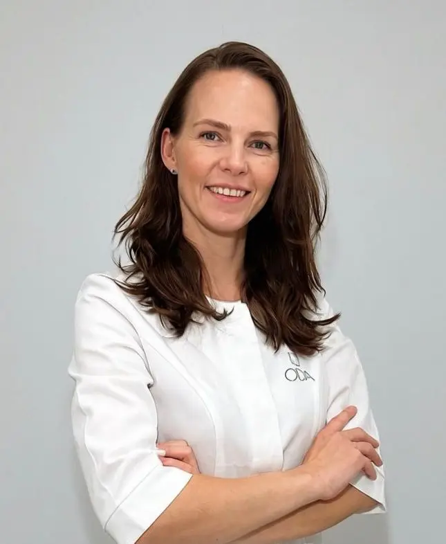 Specialistė Gita Januševičienė