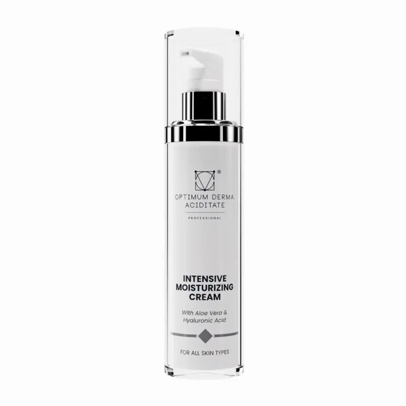 DRĖKINAMASIS KREMAS SU ALAVIJAIS IR HIALURONU, 50 ML