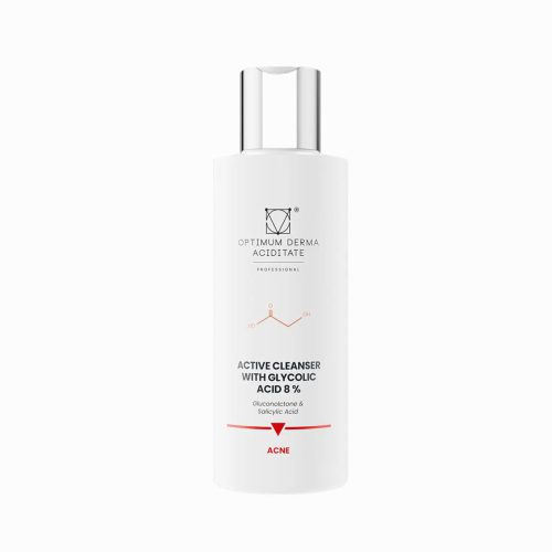 AKTYVUSIS PRAUSIKLIS SU GLIKOLIO RŪGŠTIMI 8%, 200 ML