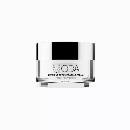 INTENSYVAUS VEIKIMO REGENERUOJAMASIS KREMAS SAUSAI/JAUTRIAI ODAI, 50 ML
