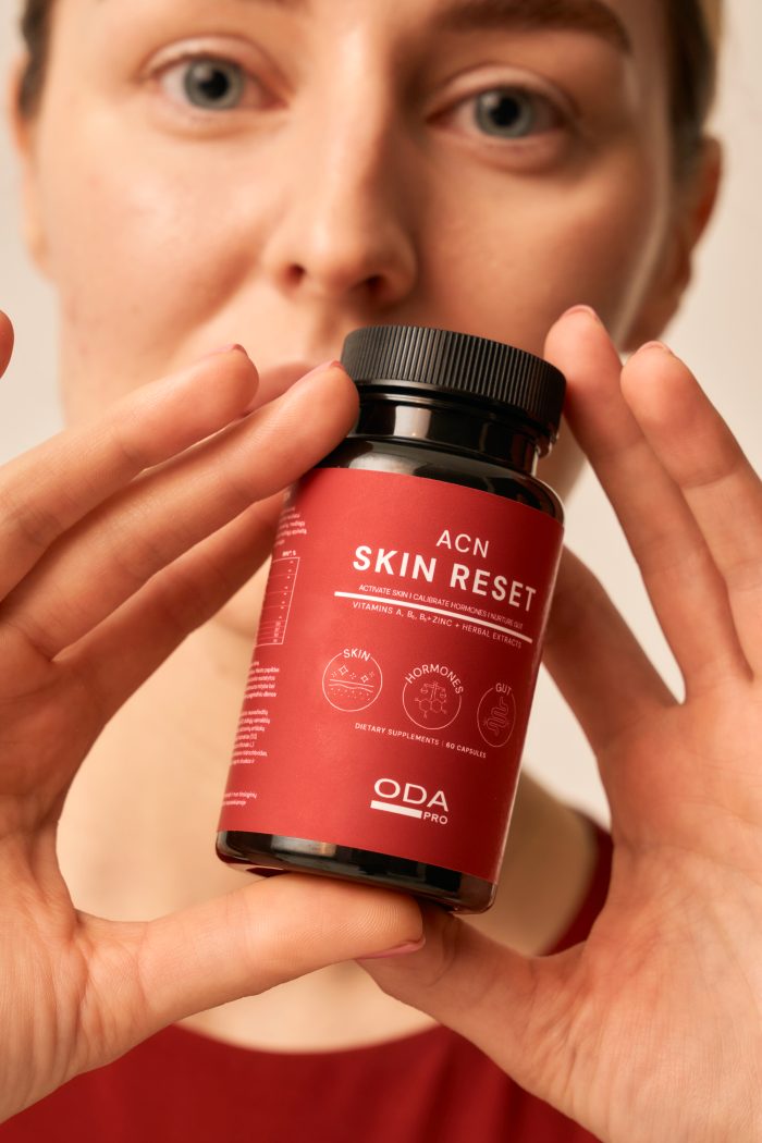 ACN SKIN RESET DAUGIAFUNKCINIAI MAISTO PAPILDAI