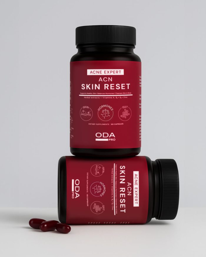 ACN SKIN RESET DAUGIAFUNKCINIAI MAISTO PAPILDAI