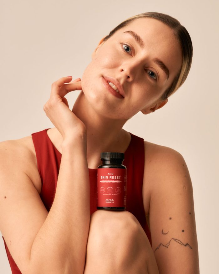 ACN SKIN RESET DAUGIAFUNKCINIAI MAISTO PAPILDAI