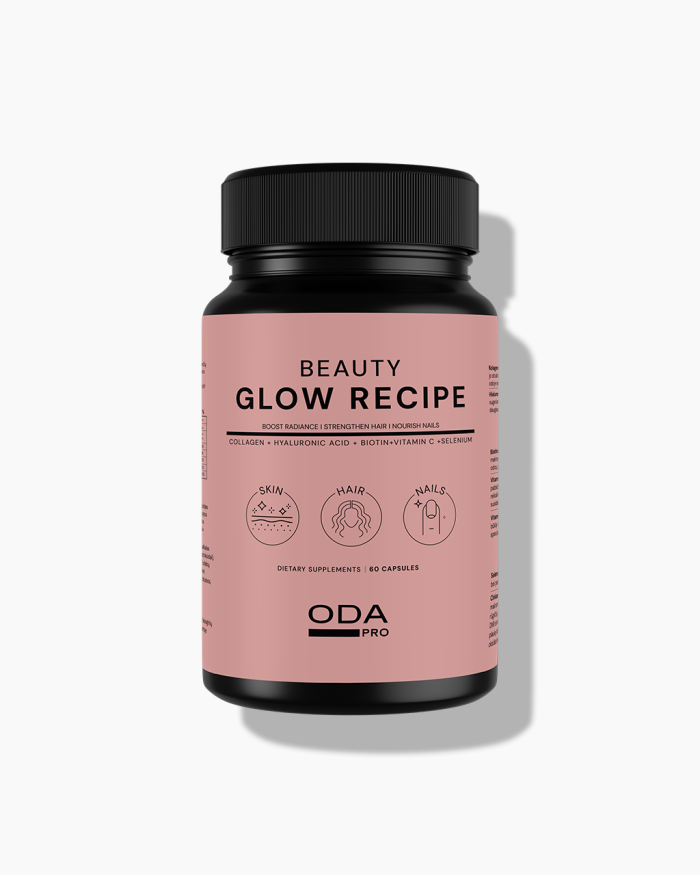BEAUTY GLOW RECIPE DAUGIAFUNKCINIAI MAISTO PAPILDAI