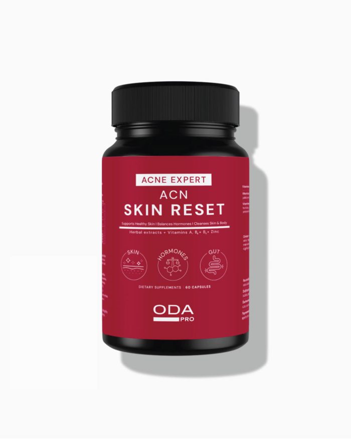 ACN SKIN RESET DAUGIAFUNKCINIAI MAISTO PAPILDAI