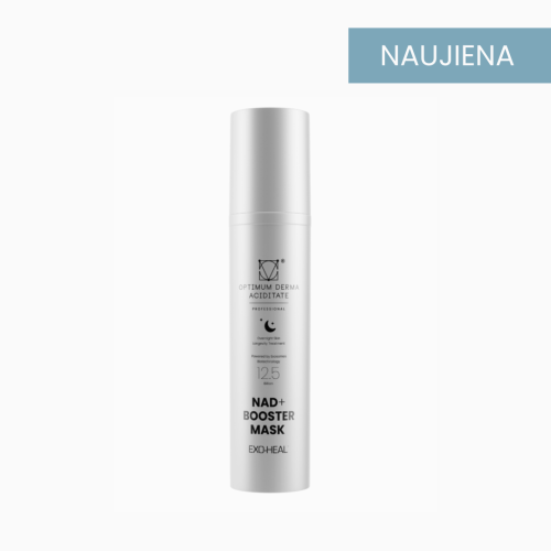 Naktinė kaukė su NAD+ aktyvatoriumi ir egzosomomis, 50 ml