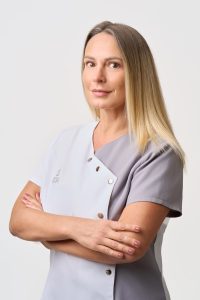 ODA Kosmetologė Simona Rutkauskė