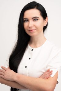 ODA Kosmetologė Justina Ostrauskaitė