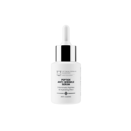 Peptidų serumas nuo raukšlių